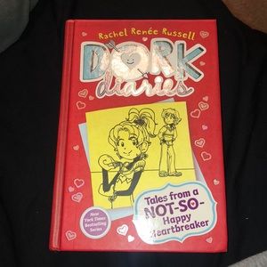 Dork Diaries Book